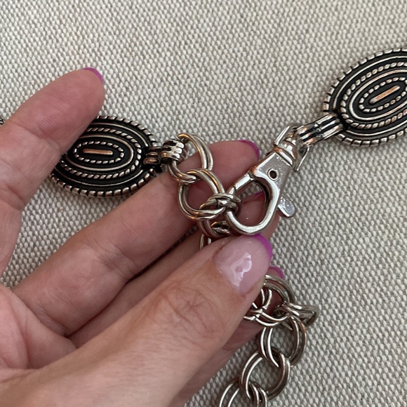 Metal belt - Picture 3 of 3